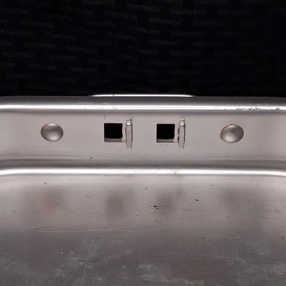 Vintage Wear Ever 918 Heavy Duty Aluminum Base Roasting Pan